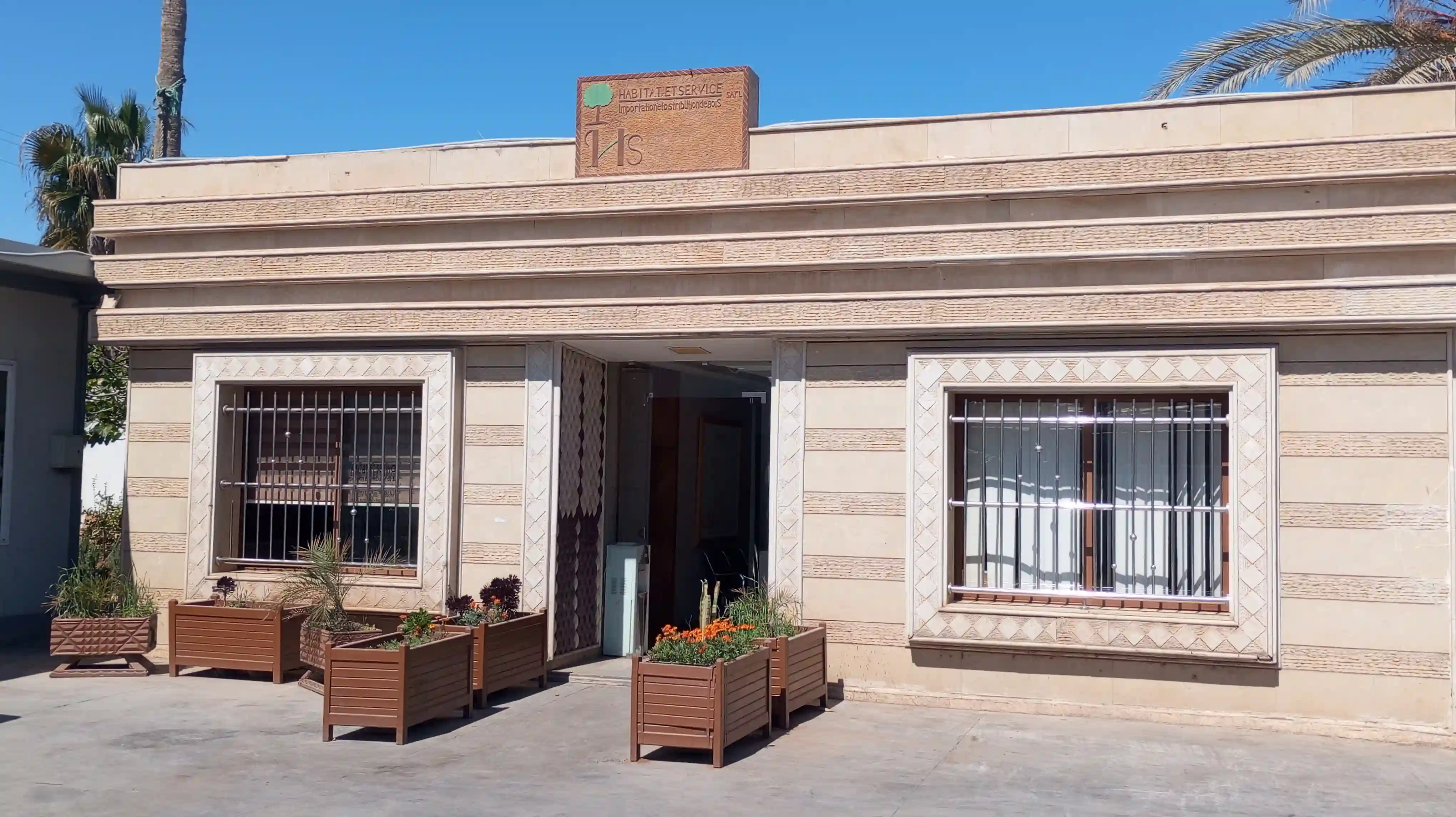 Habitat et Service administration image