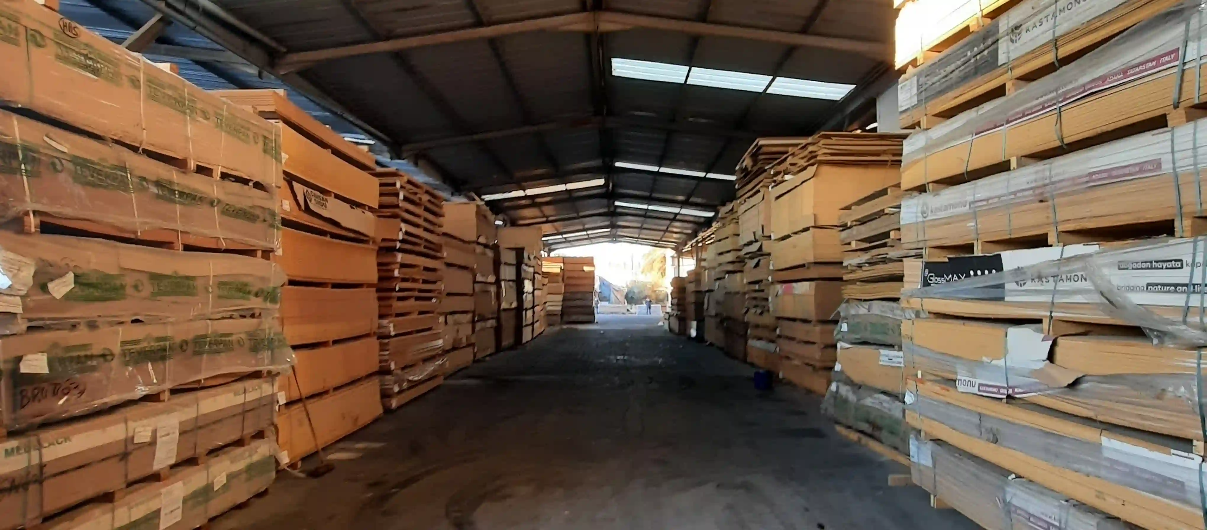 Habitat et Service depot