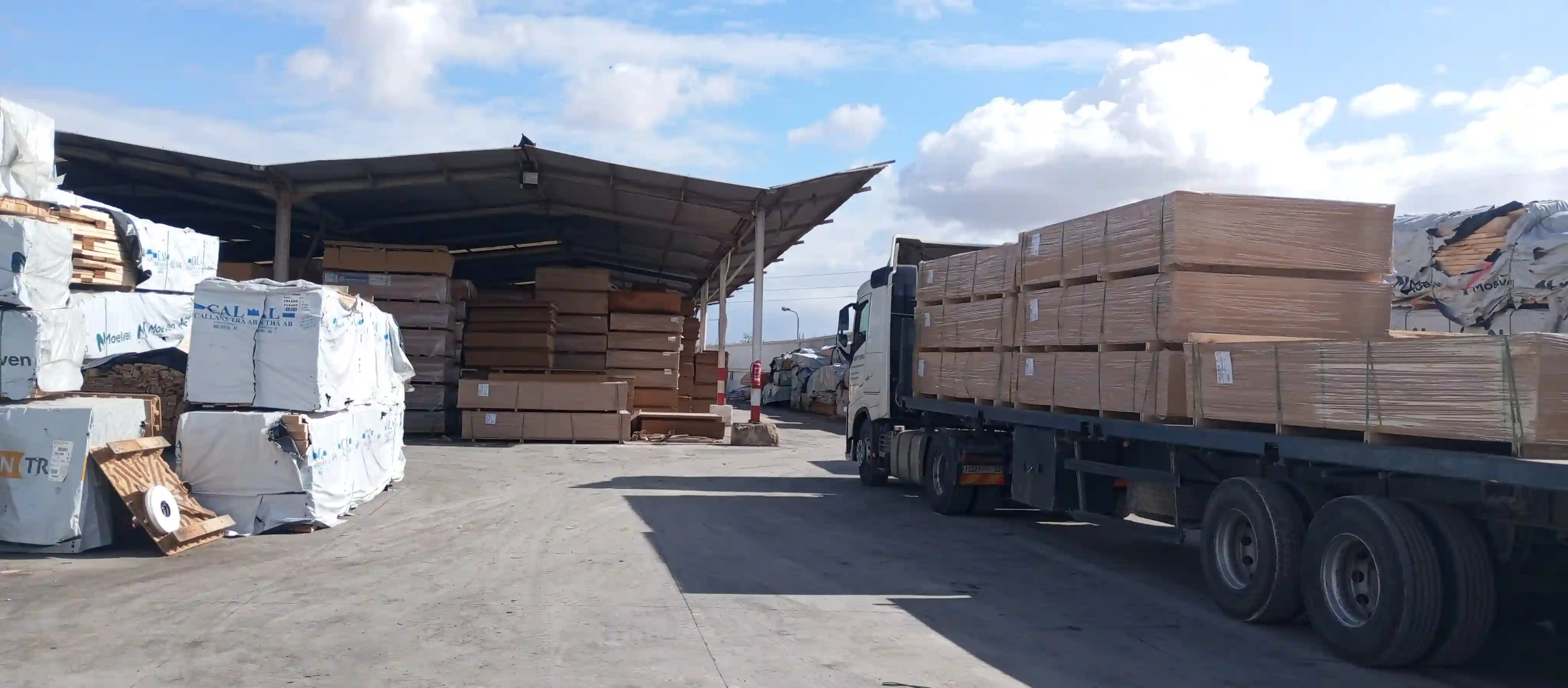 Habitat et Service depot