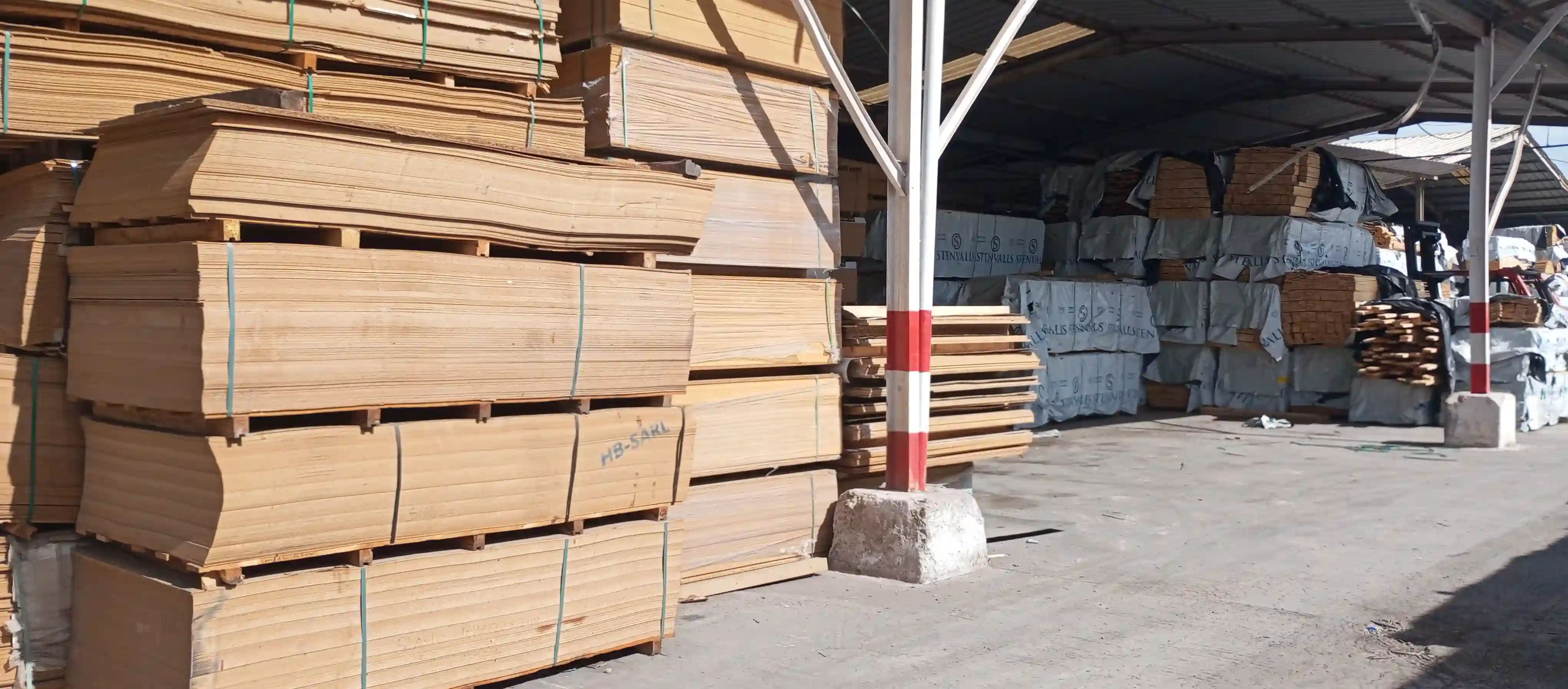 Habitat et Service depot