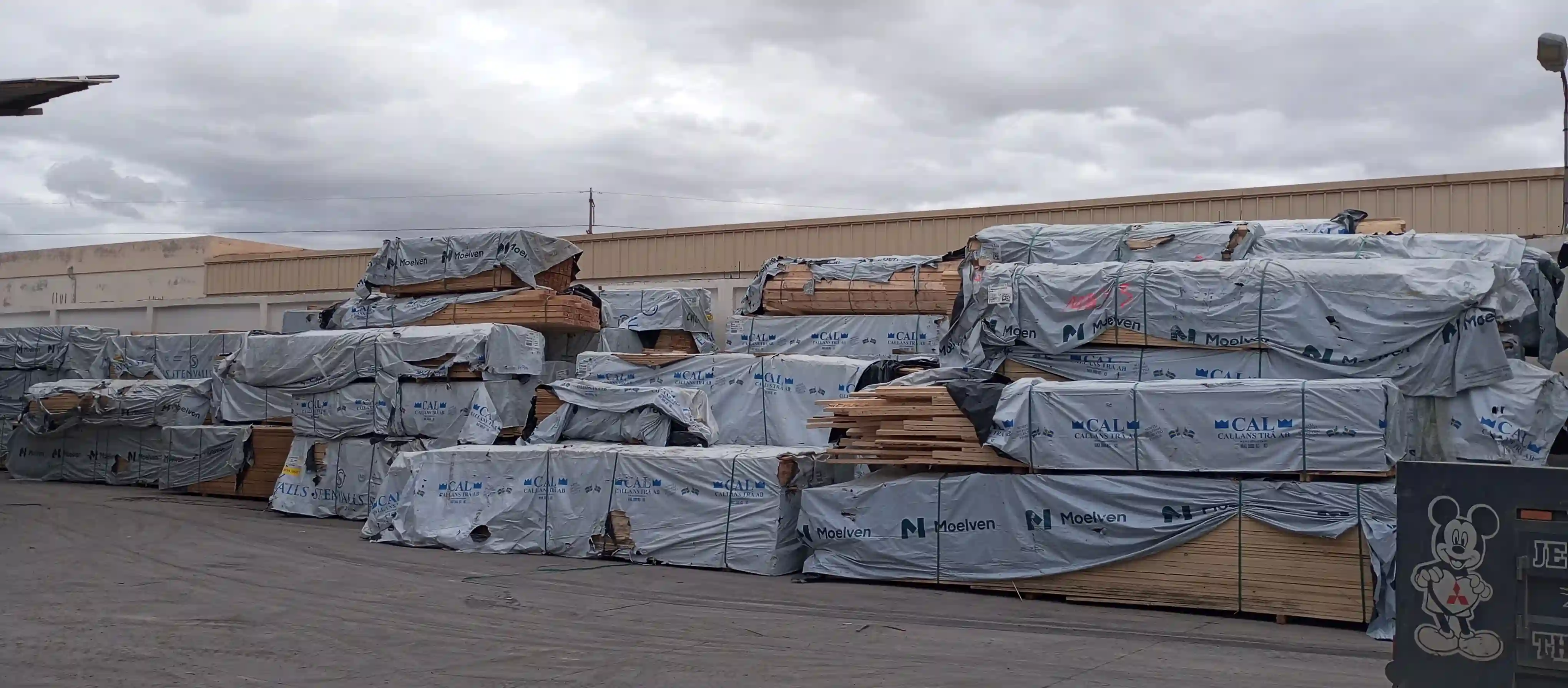 Habitat et Service depot